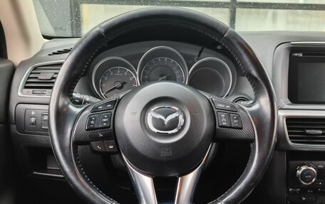 Mazda CX-5 II, 2016 год, 1 906 000 рублей, 14 фотография
