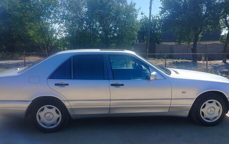 Mercedes-Benz S-Класс, 1997 год, 1 050 000 рублей, 6 фотография