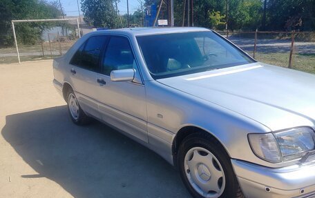 Mercedes-Benz S-Класс, 1997 год, 1 050 000 рублей, 3 фотография