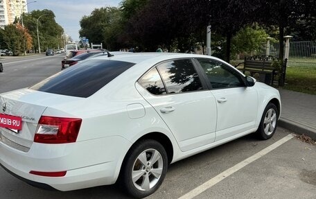 Skoda Octavia, 2016 год, 1 350 000 рублей, 4 фотография