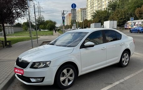 Skoda Octavia, 2016 год, 1 350 000 рублей, 2 фотография
