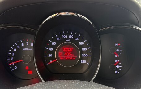 KIA Rio III рестайлинг, 2013 год, 770 000 рублей, 7 фотография