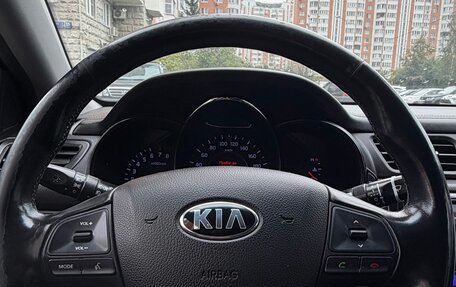 KIA Rio III рестайлинг, 2013 год, 770 000 рублей, 5 фотография