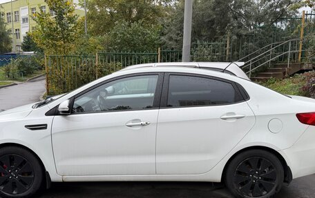 KIA Rio III рестайлинг, 2013 год, 770 000 рублей, 4 фотография