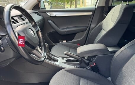Skoda Octavia, 2016 год, 1 350 000 рублей, 10 фотография
