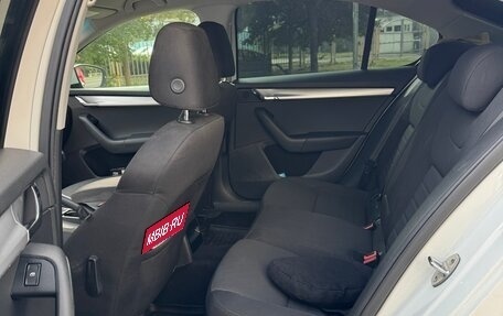 Skoda Octavia, 2016 год, 1 350 000 рублей, 11 фотография