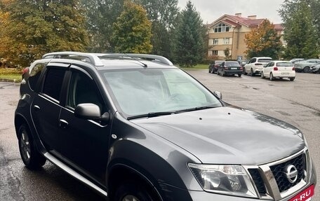 Nissan Terrano III, 2021 год, 1 600 000 рублей, 2 фотография