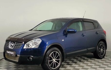 Nissan Qashqai, 2008 год, 870 000 рублей, 3 фотография