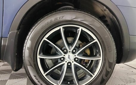 Nissan Qashqai, 2008 год, 870 000 рублей, 11 фотография