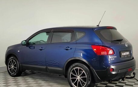 Nissan Qashqai, 2008 год, 870 000 рублей, 10 фотография