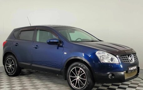 Nissan Qashqai, 2008 год, 870 000 рублей, 5 фотография