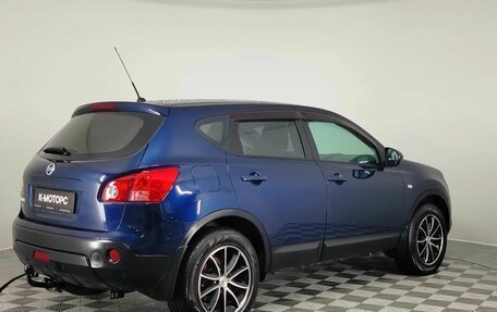 Nissan Qashqai, 2008 год, 870 000 рублей, 7 фотография