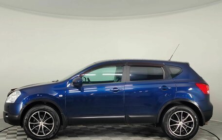 Nissan Qashqai, 2008 год, 870 000 рублей, 9 фотография