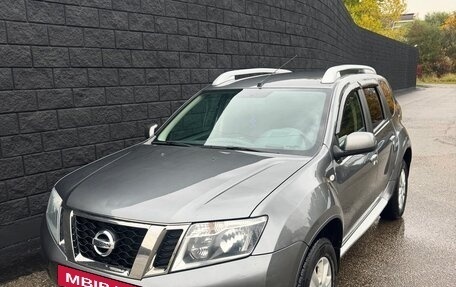 Nissan Terrano III, 2021 год, 1 600 000 рублей, 6 фотография
