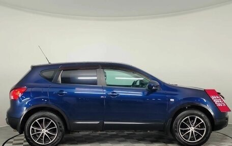 Nissan Qashqai, 2008 год, 870 000 рублей, 6 фотография