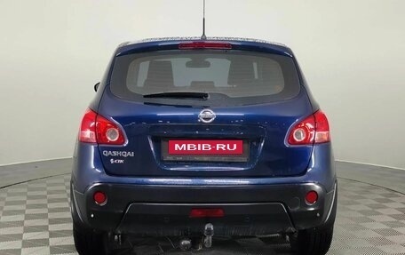 Nissan Qashqai, 2008 год, 870 000 рублей, 8 фотография