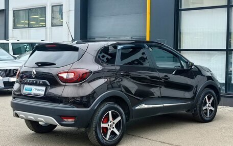 Renault Kaptur I рестайлинг, 2019 год, 1 491 000 рублей, 5 фотография