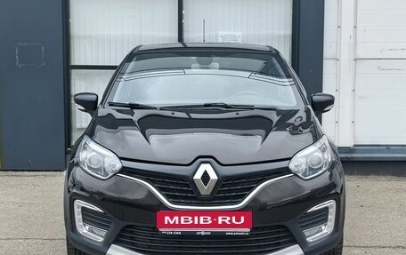 Renault Kaptur I рестайлинг, 2019 год, 1 491 000 рублей, 2 фотография