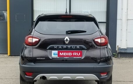Renault Kaptur I рестайлинг, 2019 год, 1 491 000 рублей, 6 фотография