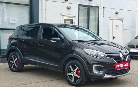 Renault Kaptur I рестайлинг, 2019 год, 1 491 000 рублей, 3 фотография