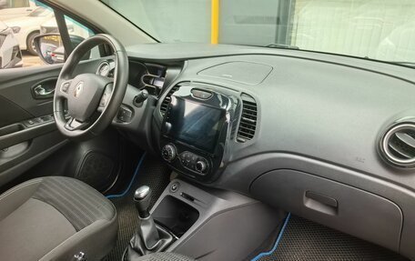 Renault Kaptur I рестайлинг, 2019 год, 1 491 000 рублей, 11 фотография