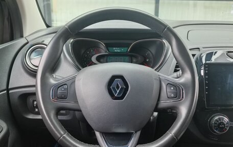 Renault Kaptur I рестайлинг, 2019 год, 1 491 000 рублей, 15 фотография