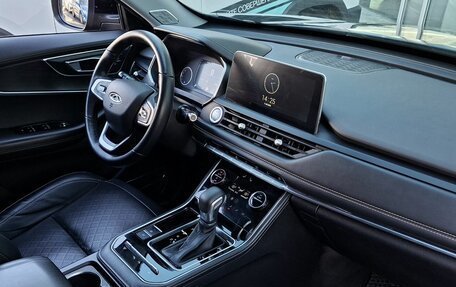 Chery Tiggo 8 Pro, 2021 год, 1 659 000 рублей, 11 фотография