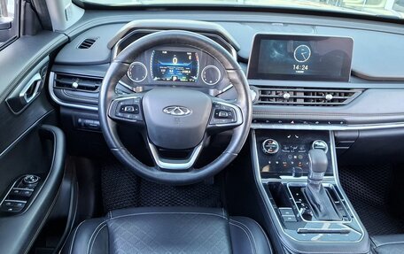 Chery Tiggo 8 Pro, 2021 год, 1 659 000 рублей, 10 фотография