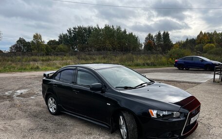 Mitsubishi Lancer IX, 2007 год, 700 000 рублей, 2 фотография