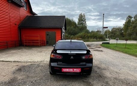 Mitsubishi Lancer IX, 2007 год, 700 000 рублей, 3 фотография