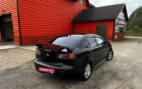 Mitsubishi Lancer IX, 2007 год, 700 000 рублей, 4 фотография