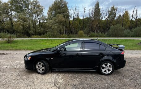 Mitsubishi Lancer IX, 2007 год, 700 000 рублей, 9 фотография