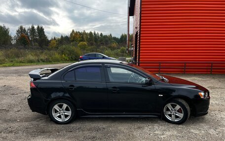 Mitsubishi Lancer IX, 2007 год, 700 000 рублей, 5 фотография