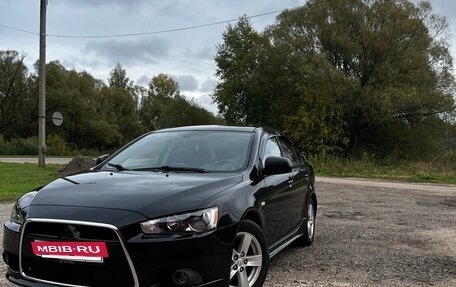 Mitsubishi Lancer IX, 2007 год, 700 000 рублей, 8 фотография
