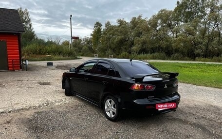 Mitsubishi Lancer IX, 2007 год, 700 000 рублей, 10 фотография
