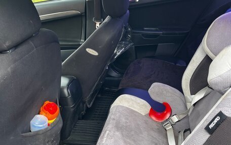 Mitsubishi Lancer IX, 2007 год, 700 000 рублей, 28 фотография