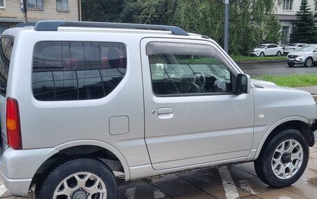 Suzuki Jimny, 2015 год, 1 000 000 рублей, 4 фотография