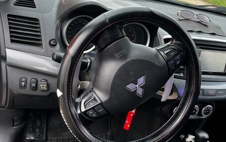 Mitsubishi Lancer IX, 2007 год, 700 000 рублей, 26 фотография