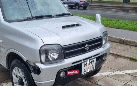 Suzuki Jimny, 2015 год, 1 000 000 рублей, 5 фотография