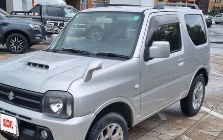 Suzuki Jimny, 2015 год, 1 000 000 рублей, 7 фотография