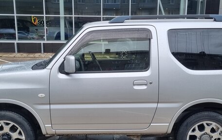 Suzuki Jimny, 2015 год, 1 000 000 рублей, 8 фотография