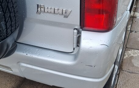 Suzuki Jimny, 2015 год, 1 000 000 рублей, 11 фотография