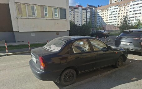 Chevrolet Lanos I, 2008 год, 120 000 рублей, 2 фотография