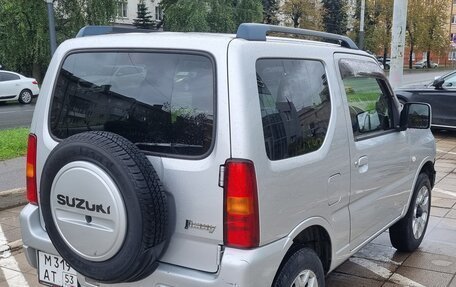 Suzuki Jimny, 2015 год, 1 000 000 рублей, 10 фотография