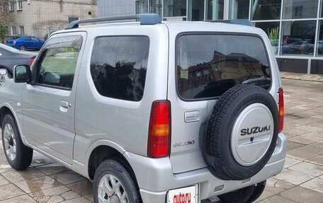 Suzuki Jimny, 2015 год, 1 000 000 рублей, 9 фотография