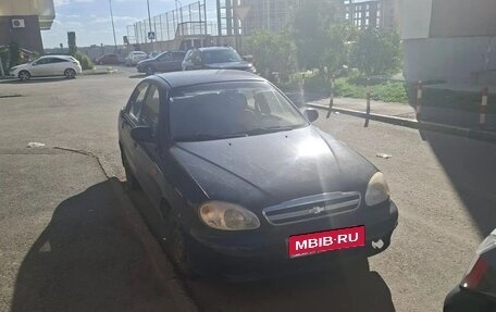 Chevrolet Lanos I, 2008 год, 120 000 рублей, 3 фотография