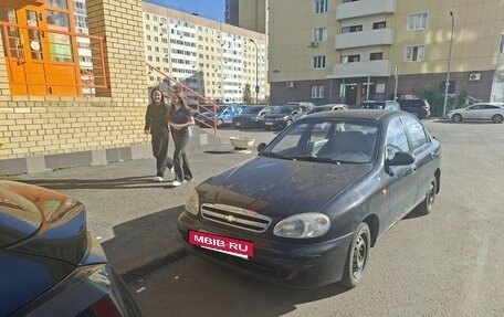 Chevrolet Lanos I, 2008 год, 120 000 рублей, 4 фотография