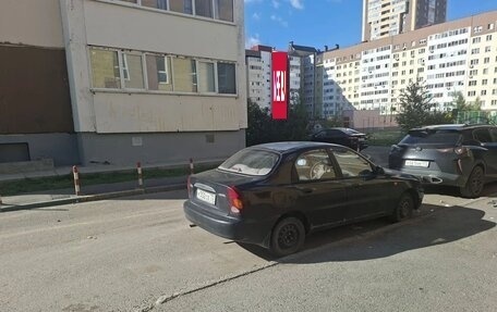 Chevrolet Lanos I, 2008 год, 120 000 рублей, 6 фотография