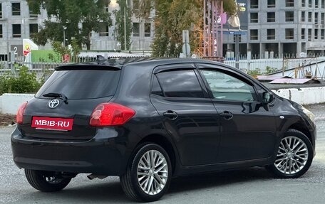 Toyota Auris II, 2007 год, 835 000 рублей, 4 фотография