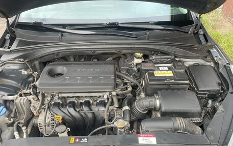 KIA cee'd III, 2018 год, 1 390 000 рублей, 2 фотография